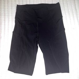 Lululemon Biker Shorts